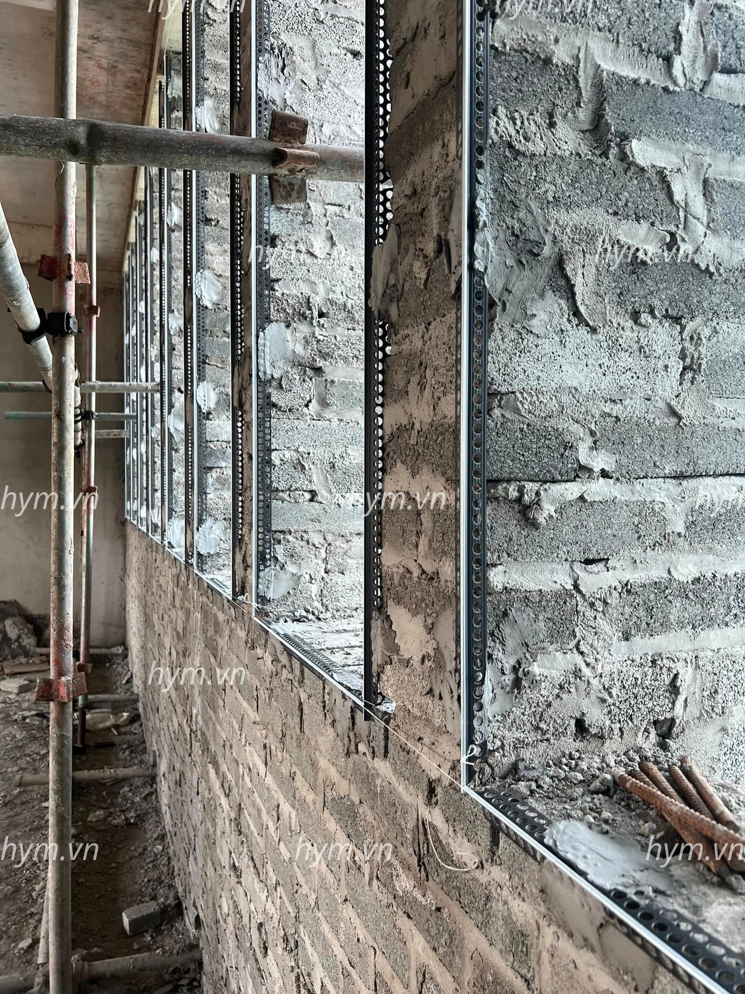 NẸP TRÁT GÓC HYM A3S-10