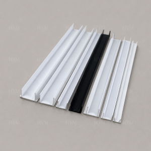 NẸP CHỈ TƯỜNG, RON ÂM TƯỜNG