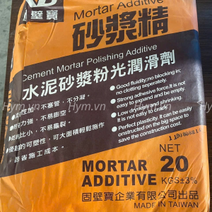 PHỤ GIA CHỐNG NỨT TƯỜNG