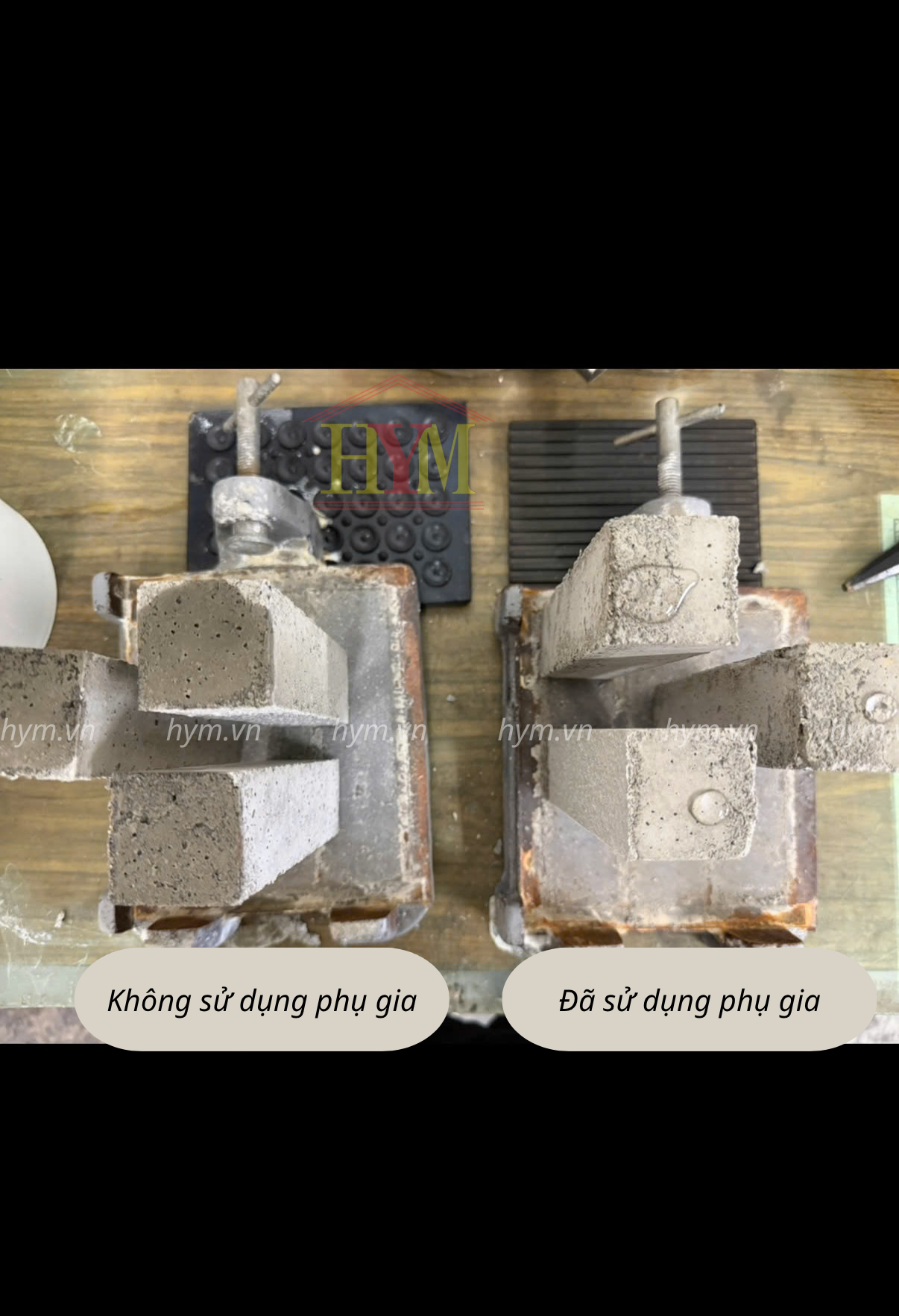 PHỤ GIA CHỐNG THẤM